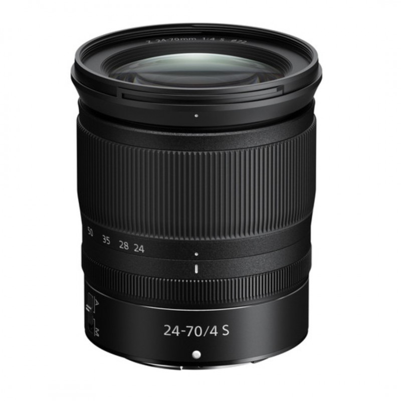 Nikon ZR with 24-70MM Kit Cinema Camera